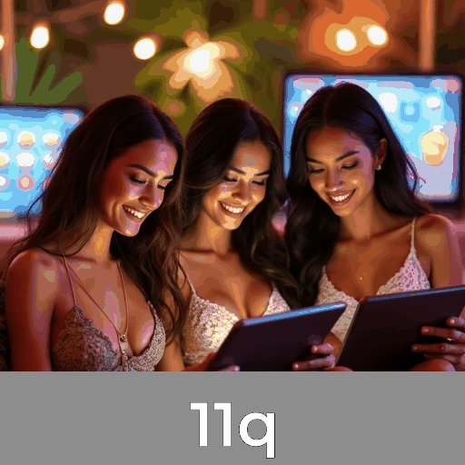 11q: Aumente a Adrenalina com Jogos de Cassino e Ganhe Mais