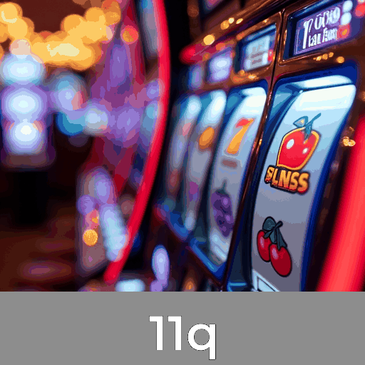 11q: Aumente a Adrenalina com Jogos de Cassino e Ganhe Mais